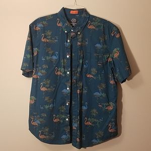 FUN! Short sleeve casual shirt